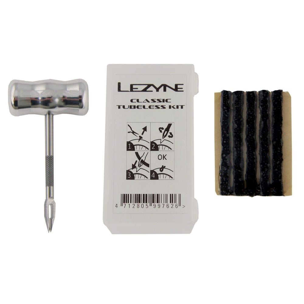 Lezyne - Classic Tubeless Kit