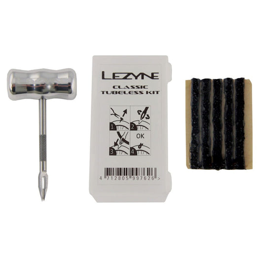 Lezyne - Classic Tubeless Kit