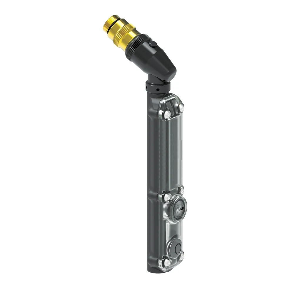 Lezyne - Digital Check Drive - Black