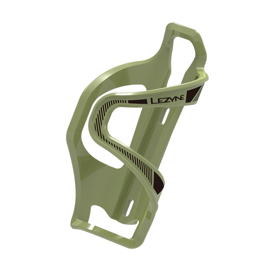 Lezyne - Flow Cage Sl-L Enhanced - Army Green