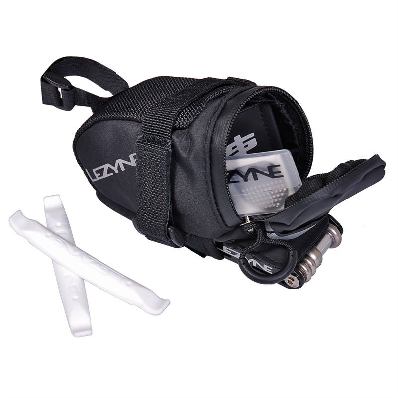 Lezyne - M-Caddy Loaded - Black