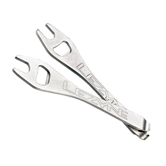 Lezyne - Sabre Tyre Lever / Pedal Wrench - Pair - Cro-Mo