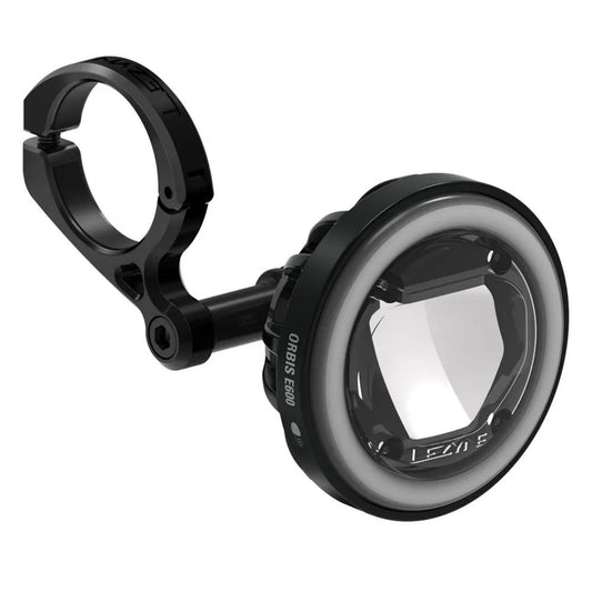 Lezyne - eBike Orbis STVZO E600 - Flat Black