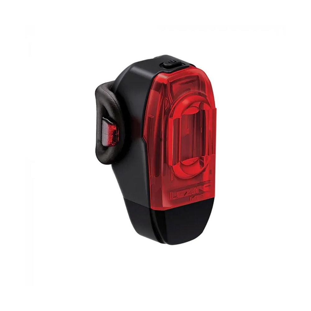 Lezyne - KTV Drive+ Rear - Black