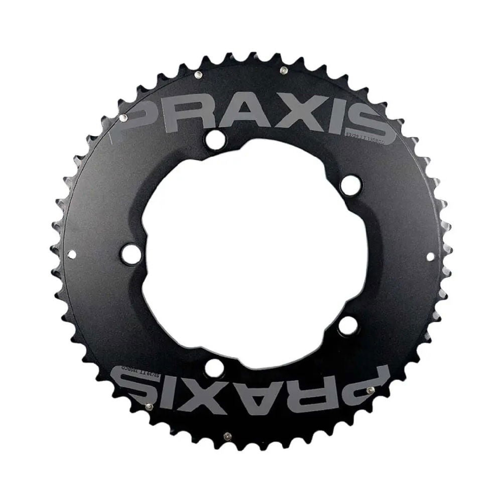 Praxis - CR - 130 BCD Aero TT 56/42 12sp