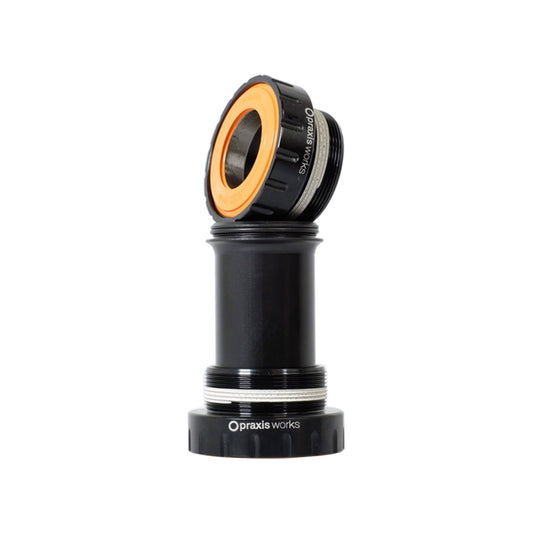 Praxis - BB - Shimano 24mm ROAD 68mm BSA
