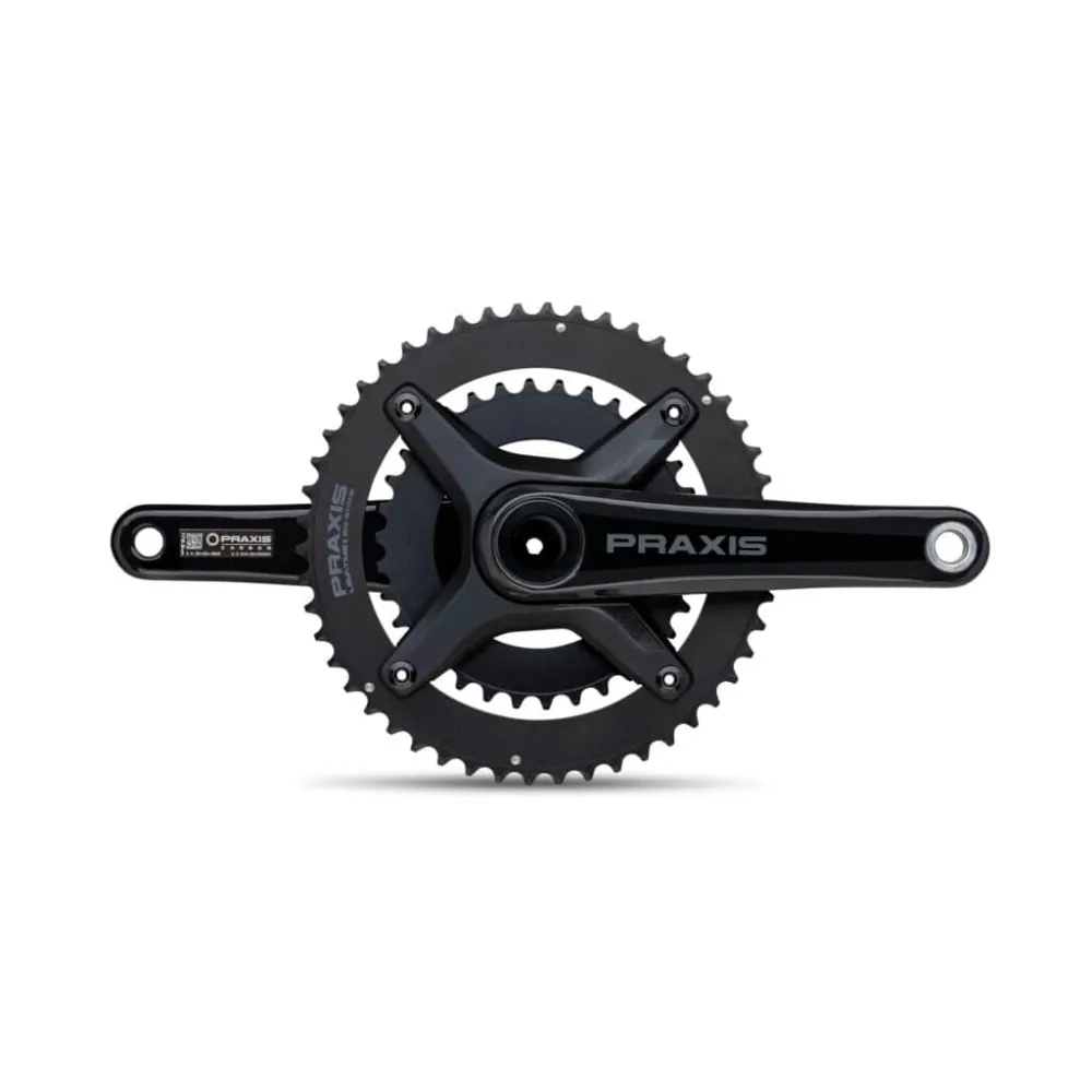 Praxis - CS - Zayante DM Carbon S - 50/34 - 172.5mm