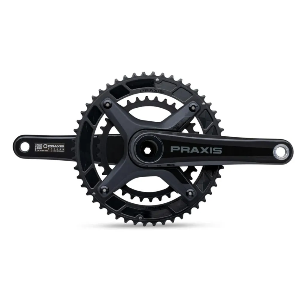 Praxis - CS - Zayante DM CarbonX - 50/34 - 175mm