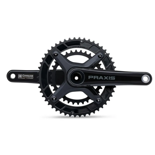 Praxis - CS - Zayante DM CarbonX - 52/36 - 175mm