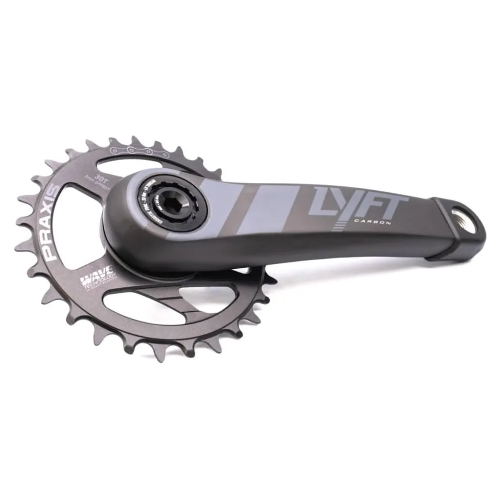 Praxis - CS MTB - Lyft 175mm