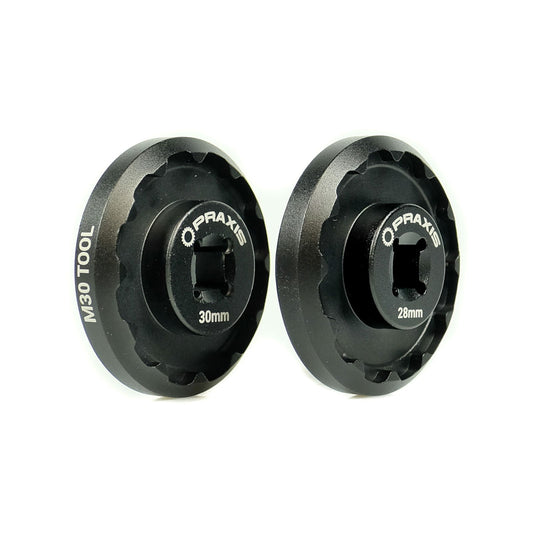 Praxis - TOOL - M30 30/28 Tool 2 pack