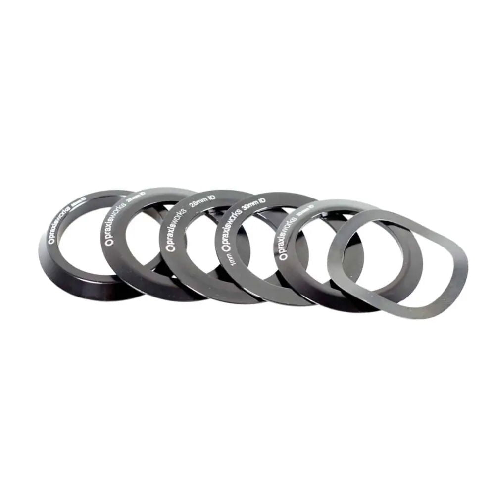 Praxis - SPARE - BB converter Seal Kit - M30