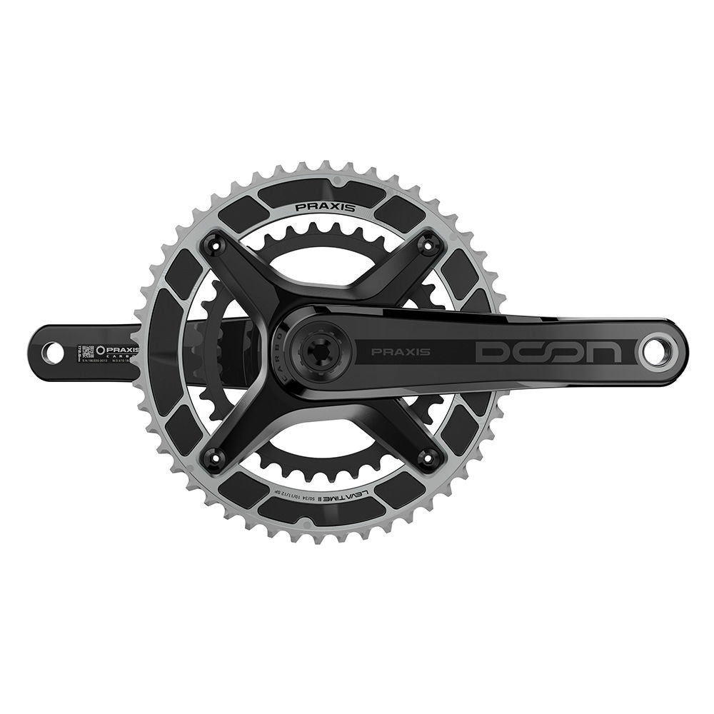 Praxis - CS - Doon 50/34 165mm