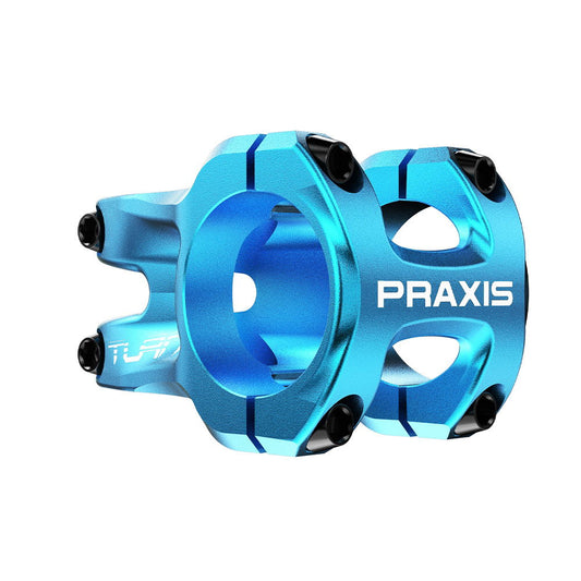 Praxis - Stem Turn 35 40mm - Blue