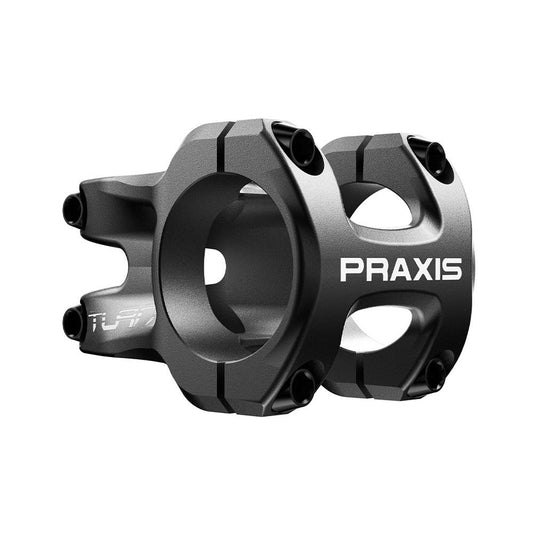 Praxis - Stem Turn 35 40mm - Black