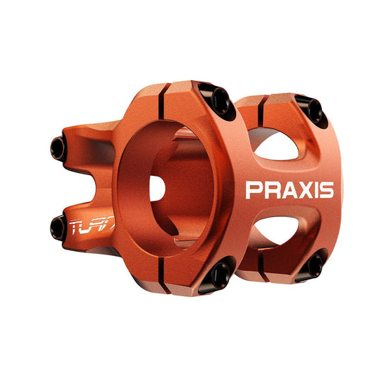 Praxis - Stem Turn 35 40mm - Orange