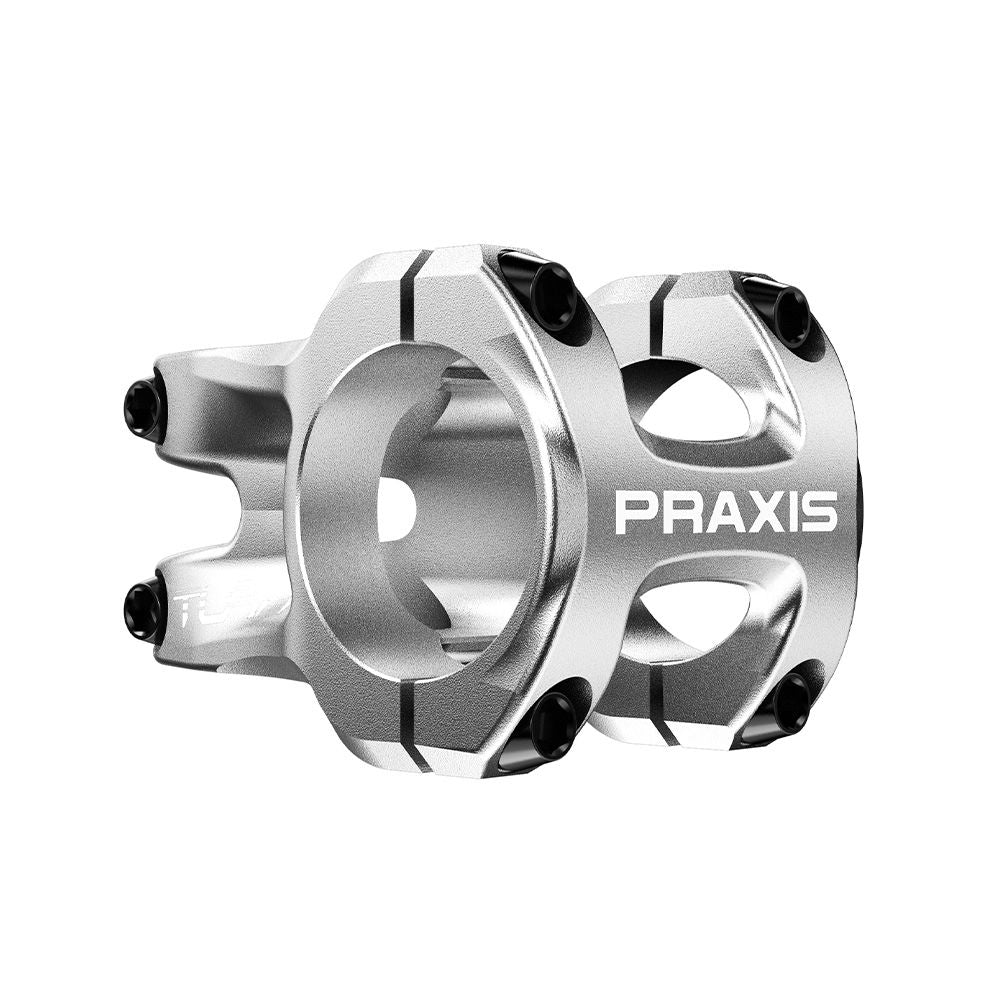 Praxis - Stem Turn 35 32mm - Silver