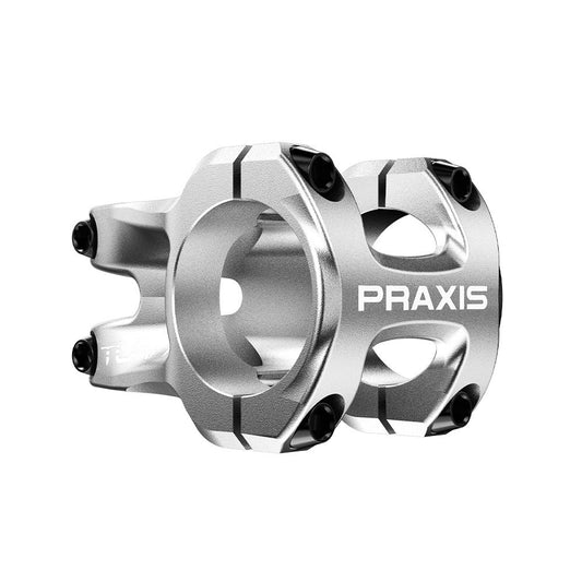 Praxis - Stem Turn 35 40mm - Silver