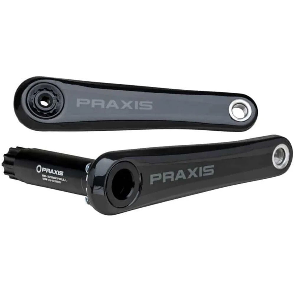 Praxis - CS - Zayante Carbon ARMSET ONLY - 160