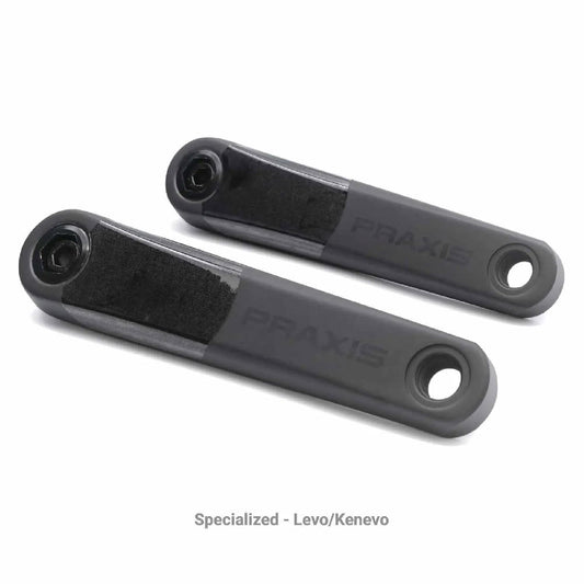 Praxis - eCrank Set EC-SBC - Specialized - Alloy 160mm
