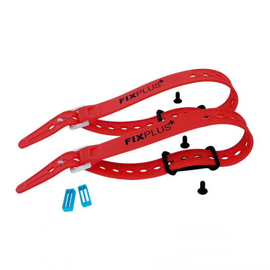 FIXPLUS GEAR TIGHTENER KIT 46cm RED