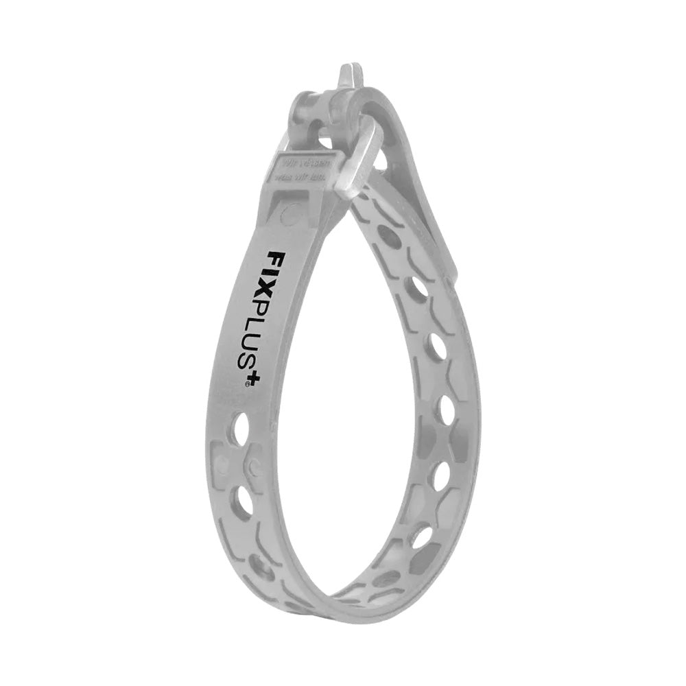 FIXPLUS NANO STRAP 23cm GREY (Pk2)