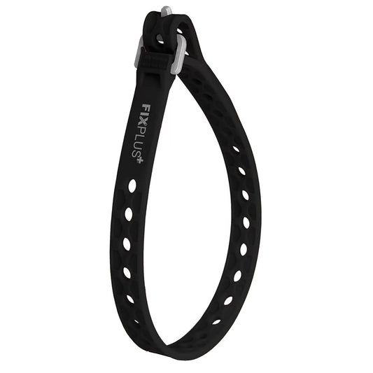FIXPLUS NANO STRAP 30cm BLACK (Pk2)