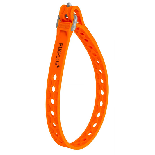 FIXPLUS NANO STRAP 30cm ORANGE (Pk2)
