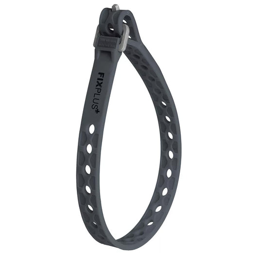 FIXPLUS NANO STRAP 30cm DK GREY (Pk2)