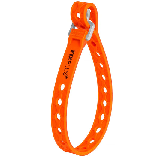 FIXPLUS NANO STRAP 40cm ORANGE (Pk2)