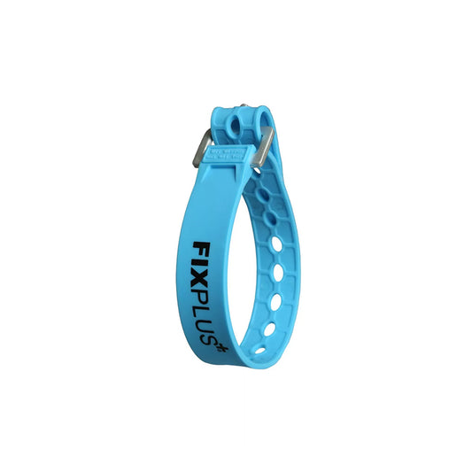 FIXPLUS STRAP 35cm BLUE