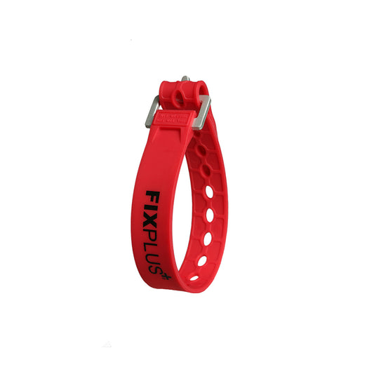 FIXPLUS STRAP 35cm RED