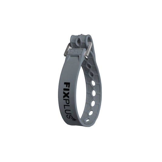 FIXPLUS STRAP 35cm DK GREY