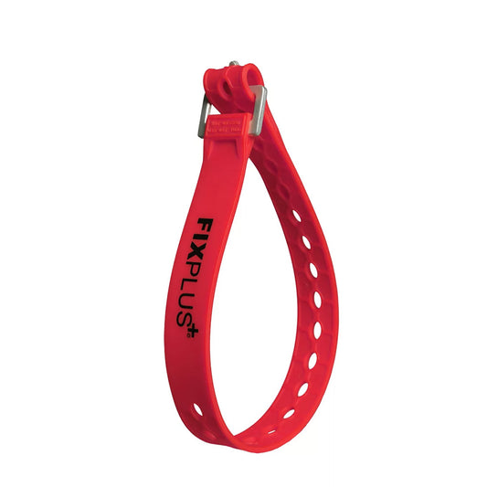FIXPLUS STRAP 46cm RED