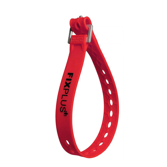 FIXPLUS STRAP 66cm RED