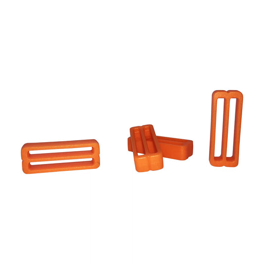 FIXPLUS STRAPKEEPER STD 35mm ORANGE (Pk4)