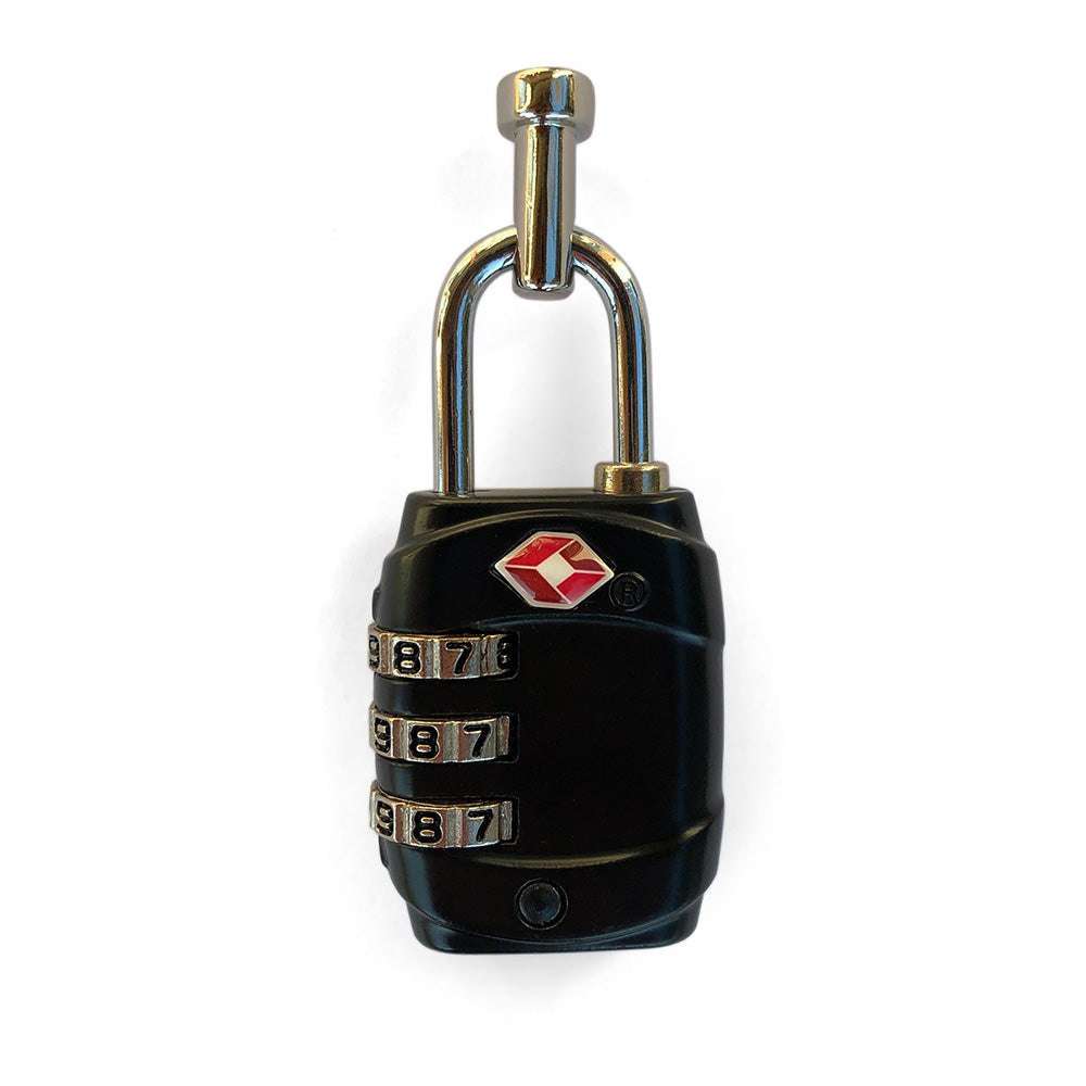 FIXPLUS STRAP LOCK COMBI BLACK