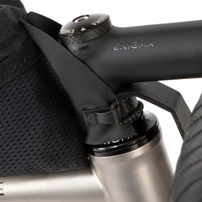 Race Top Tube Bag - Short (1.2 Litres)