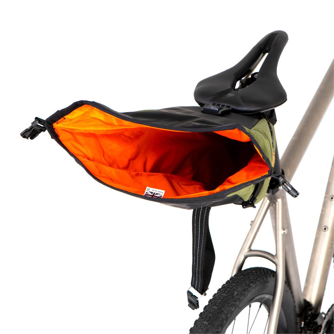 Saddle Pack (4.5 Litres)