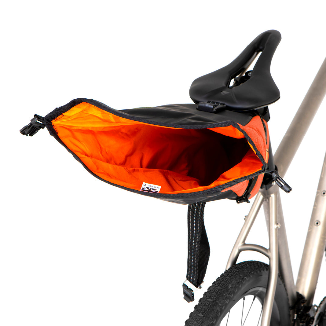 Saddle Pack (4.5 Litres)
