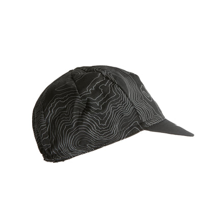 Yorkshire Contours Cycling Cap