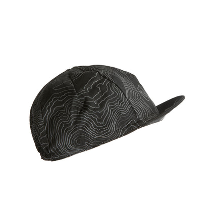 Yorkshire Contours Cycling Cap