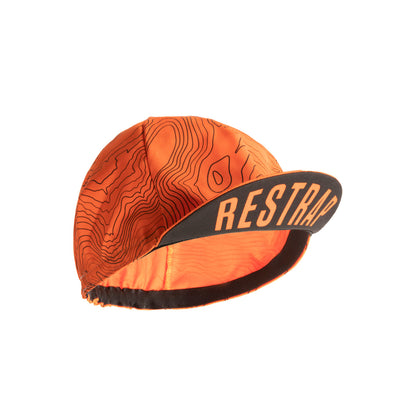 Yorkshire Contours Cycling Cap