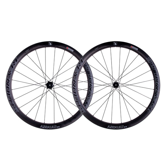Reynolds - End Cap QL-Y2LR 135 x 12mm rear