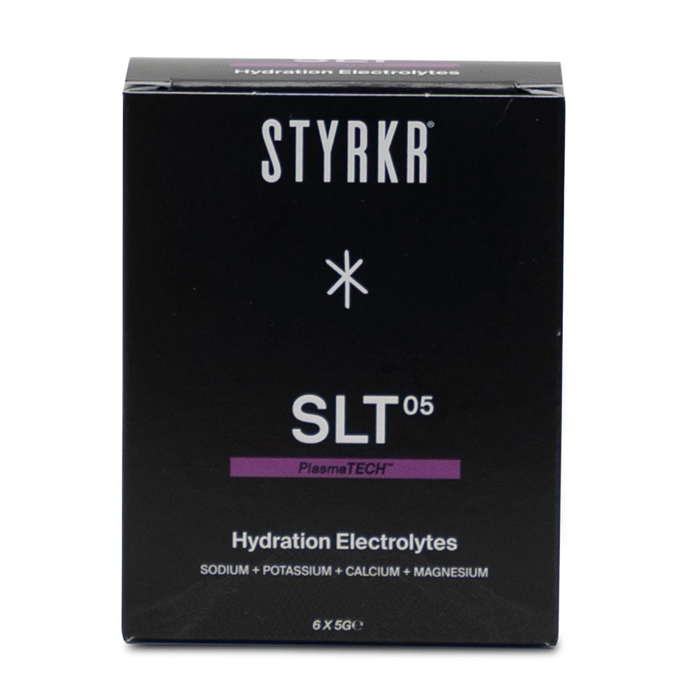 STYRKR - SLT05 Quad-Blend Electrolyte Powder x6