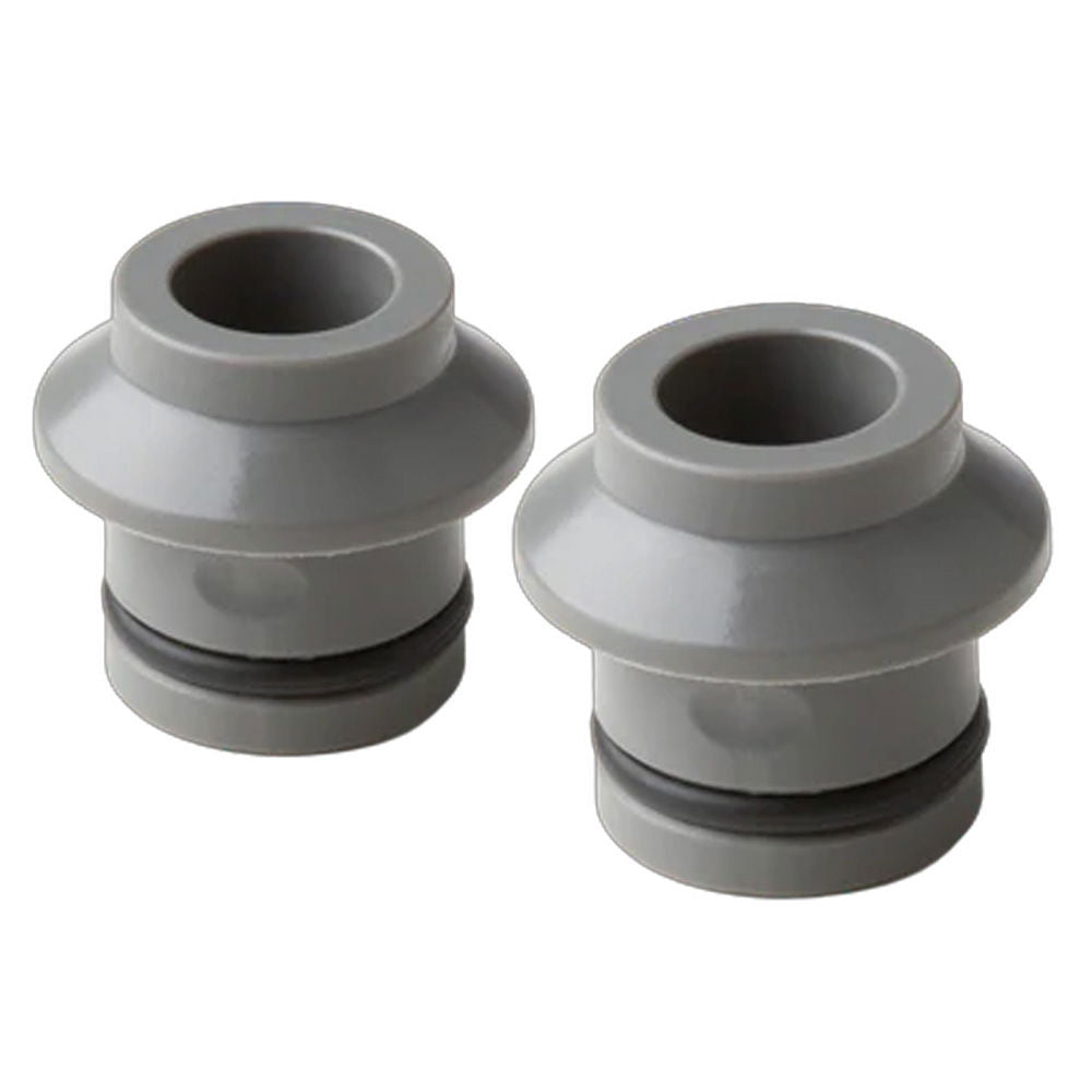 SeaSucker - 12x100 HUSKE Plugs Silver