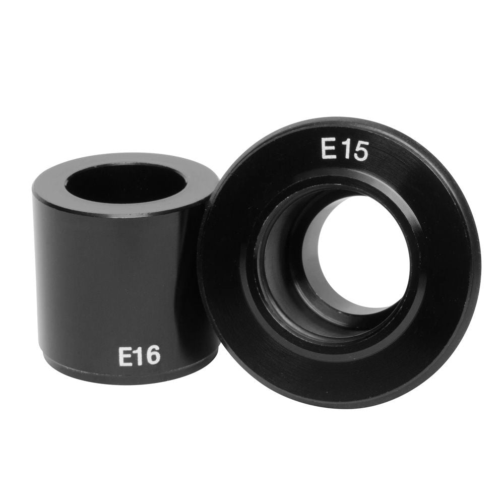 Stans NoTubes - NEO END CAPS REAR 12X142/148/157 HG E15 E16