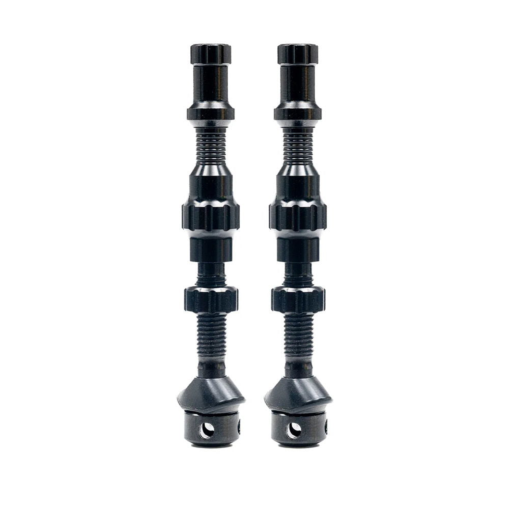 Stans - Tubeless Exo-Core Valves Pair - Regular - Black