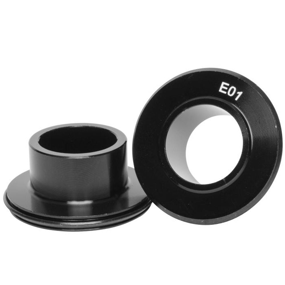 Stans NoTubes - E-SYNC NEO END CAPS FRONT 15MM TA 6B E01/E01