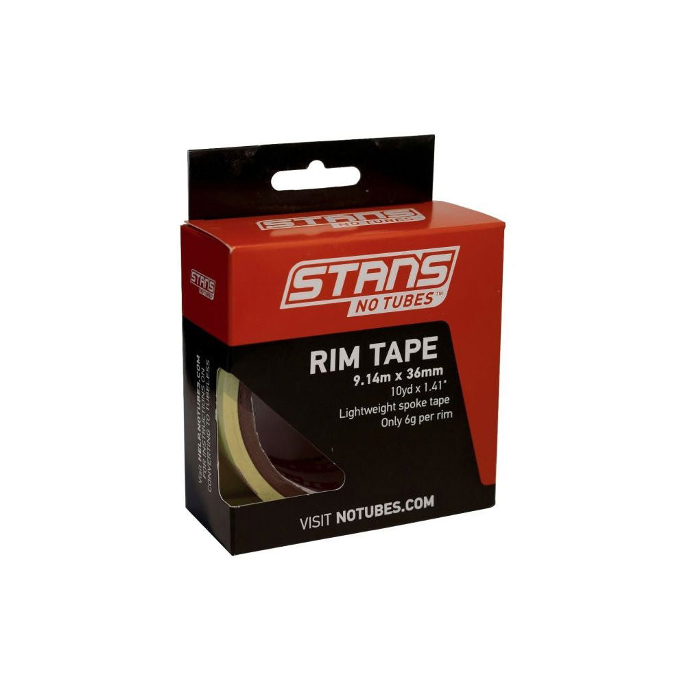 Stans - RIM TAPE 10YD X 36MM